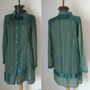 BLUZA PATCHWORK BUMBAC SI MATASE
