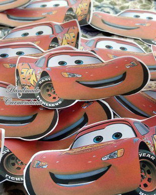 Figurine Fulger McQueen