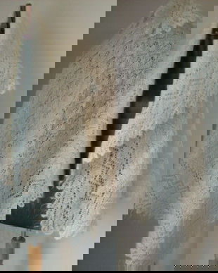 SAL TRICOTAT MANUAL FIR LANA SI MOHAIR