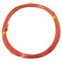 Sarma din aluminiu, 1.5 mm, caramizie