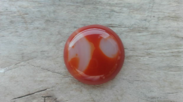 Cabochon agata 24 mm -  CADOU