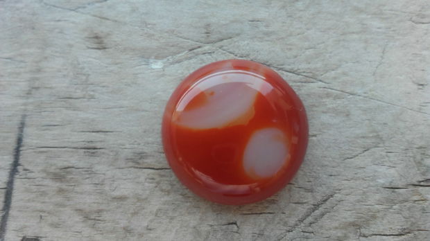 Cabochon agata 24 mm -  CADOU