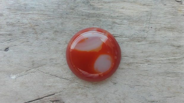 Cabochon agata 24 mm -  CADOU