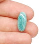 Cabochon amazonit natural