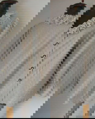 BLUZA BAVAREZA IN DANTELA