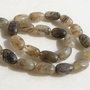 Cuart rutilat free form aprox 8-8.5x13-15 mm