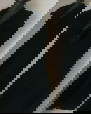 ROCHIE NEAGRA TRIPLUVOAL LANA