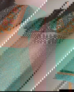 KURTA BUMBAC BRODERIE TESUTA