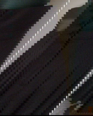 FUSTA VISINA STOFA LANA