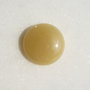 Cabochon rotund din jad aprox 25x7 mm
