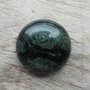 Cabochon kambaba jasper, 30 mm