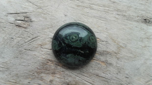 Cabochon kambaba jasper, 30 mm