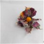REZERVAT - Brosa Floare multicolora impaslita