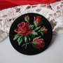Brosa broderie