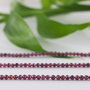 Garnet fatetat 2mm (2)