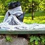 Esarfa ANIMAL PRINT - ZEBRA