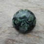 Cabochon kambaba jasper, 30 mm - model 2