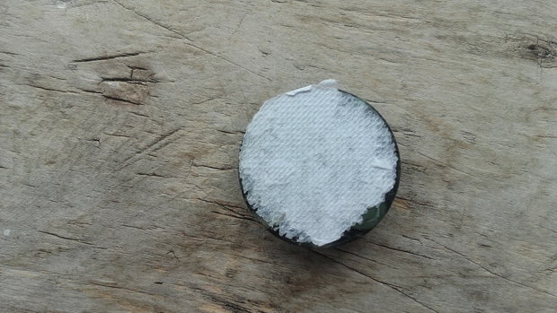 Cabochon kambaba jasper, 30 mm - model 2