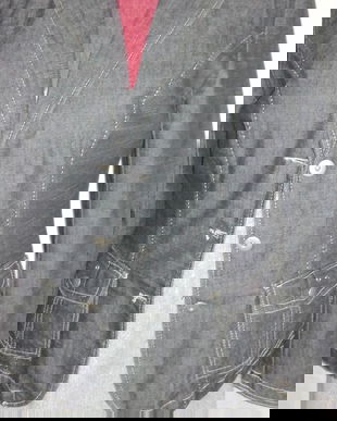sacou din denim 2