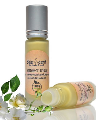 Bright Eyes-gel contur ochi,anticearcan,antipungi,fermizant-BlueScent