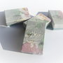 Cutie cadou set verde pastel aprox 8x5x2.5 cm