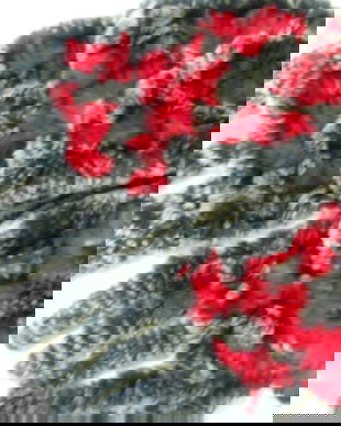 rez.Fular blana iepure