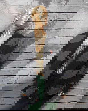 ABERCROMBIE & FITCH - 100% CASMIR