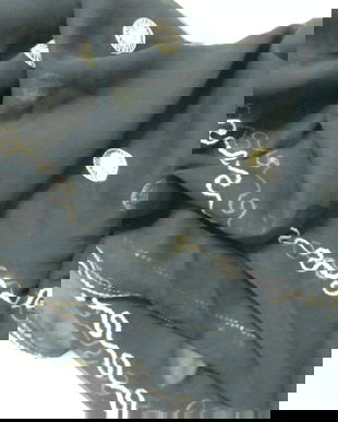 Esarfa indiana cu paiete-sari