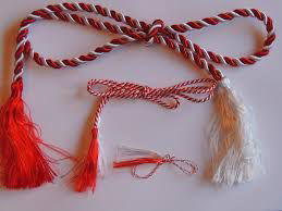 snur gros martisor