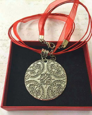 Colier pandantiv medieval MARTISOR