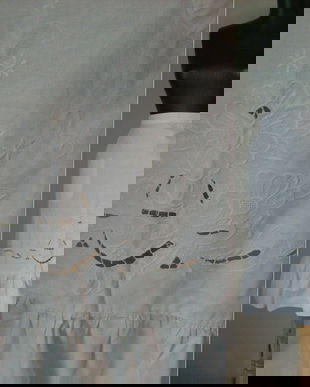 SORT BUMBAC BRODERIE