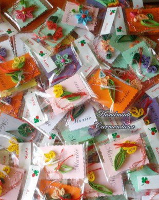Martisoare handmade