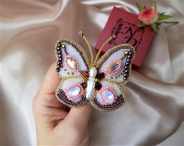 REZERVAT L. - "Pink Butterfly"