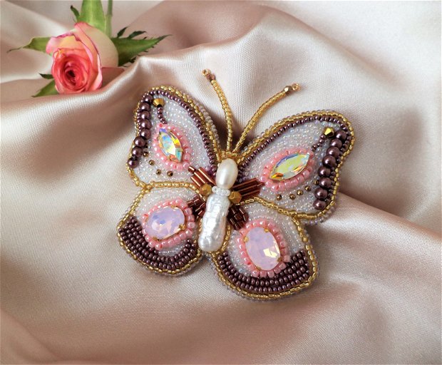 REZERVAT L. - "Pink Butterfly"