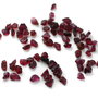Granat brut  - 10 buc,  [ aprox. 22 carate ]