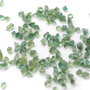 Apatit brut - verde