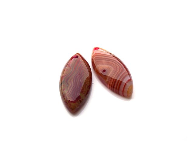 Agate- 2 piese