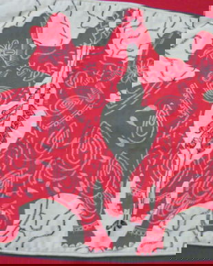 Husa perna decorativa NOUA