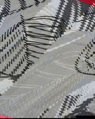 Traversa bumbac gros