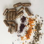 CAPSULE FRUCTE SI ALGE - ENERGIZANT, VITAMINIZANT, ANTISTRES