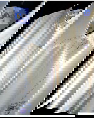 BLUZA DINMATASE  CU BRODERIE FINA