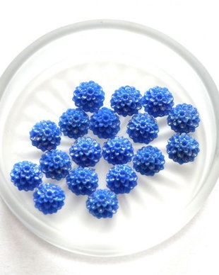 Cabochon rasina dalie