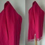 FULAR FUCSHIA LANA