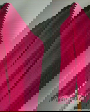 FULAR FUCSHIA LANA