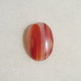 Cabochon agata aprox 25x18x5 mm