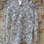 Bluza transparenta