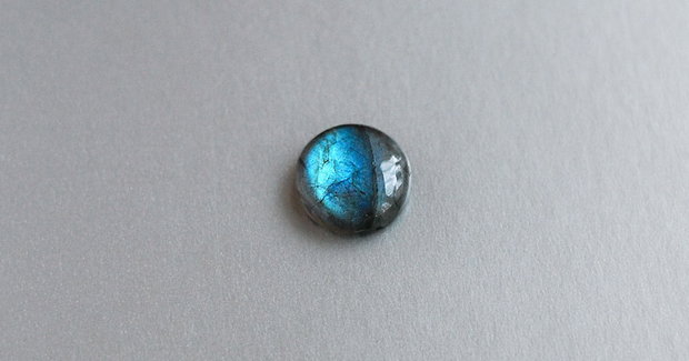 Cabochon Labradorit 16 mm