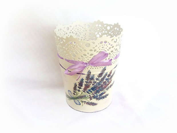 Ghiveci decorativ Lavanda - 123717