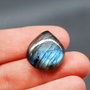Cabochon Labradorit - Lacrima - 21 carate - IBN0059
