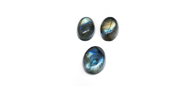 Set labradorite pentru cercei si inel - IBN0073